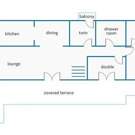 Вилла Jacqueline By *