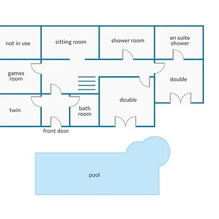Вилла Jacqueline By Montgo