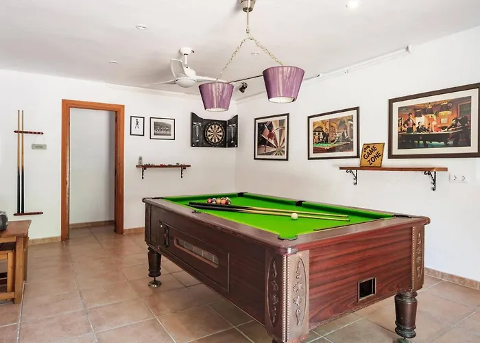 Villa Jacqueline By