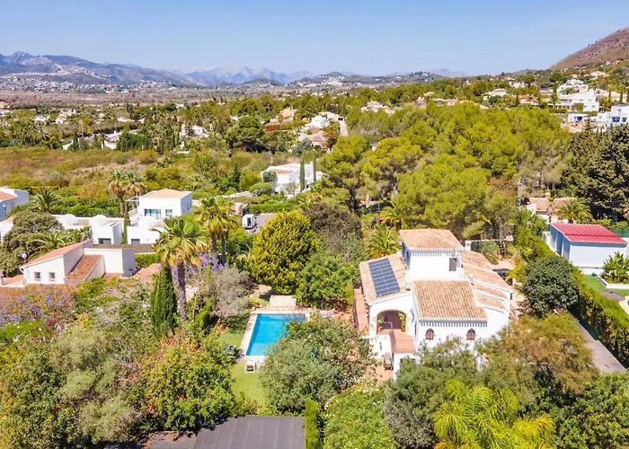 Villa Jacqueline By