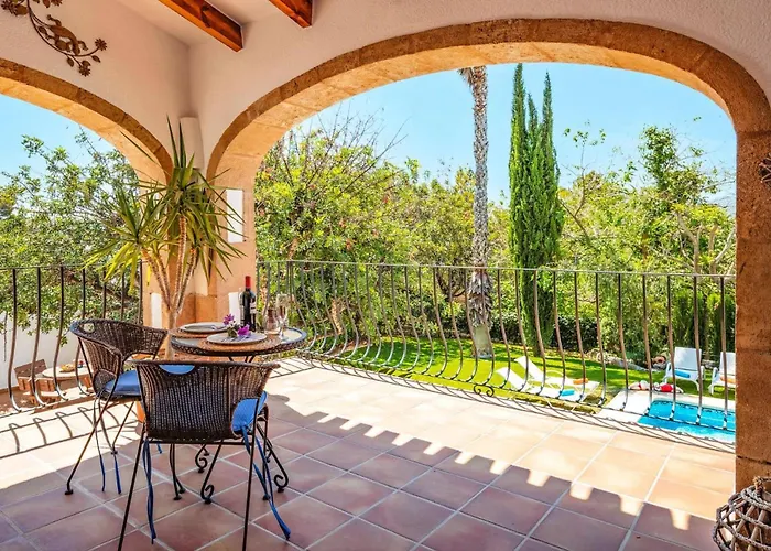 Villa Jacqueline By Montgo