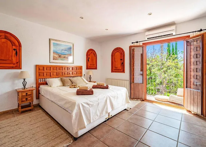 Villa Jacqueline By Montgo