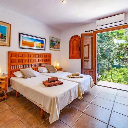 Villa Jacqueline By *