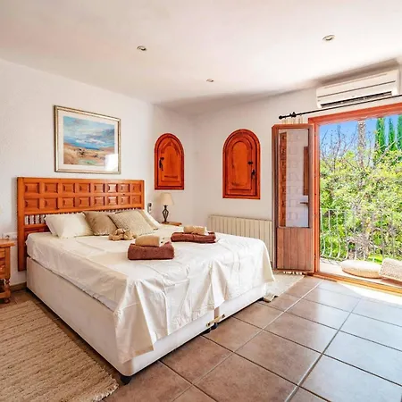 Villa Jacqueline By Montgo