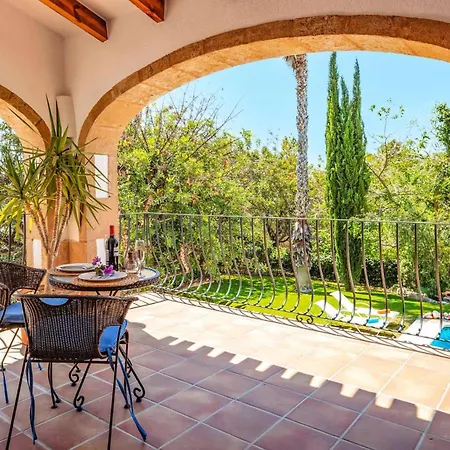 Villa Jacqueline By Montgo